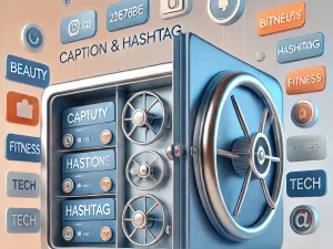 hashtag vault